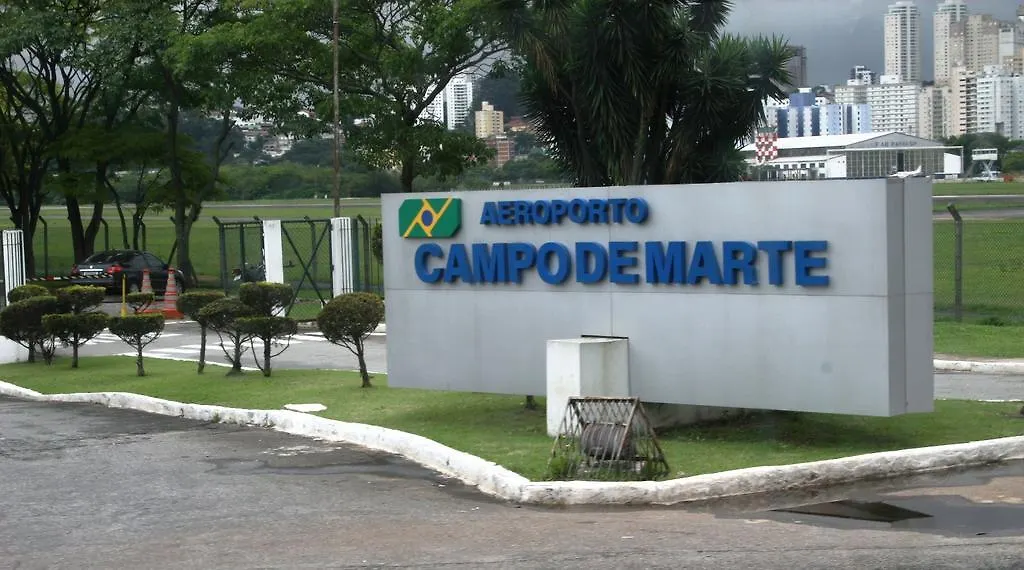 Appartamento Wise Anhembi Center Norte Hotel San Paolo
