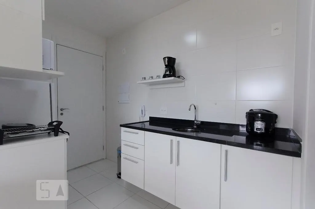 Appartamento Wise Anhembi Center Norte Hotel San Paolo Brasile