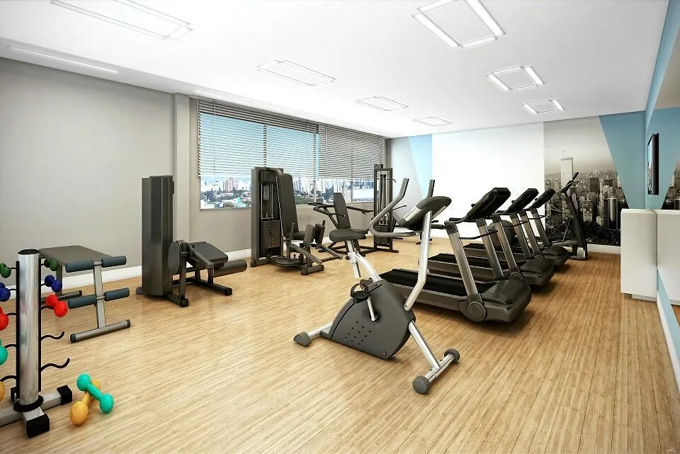 Appartamento Wise Anhembi Center Norte Hotel San Paolo Brasile