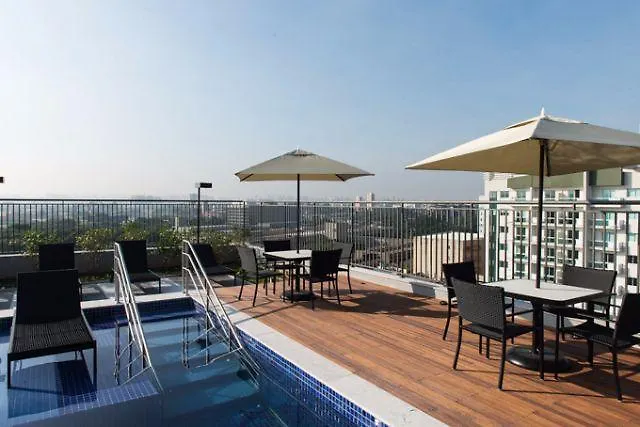 Wise Anhembi Center Norte Hotel San Paolo Appartamento
